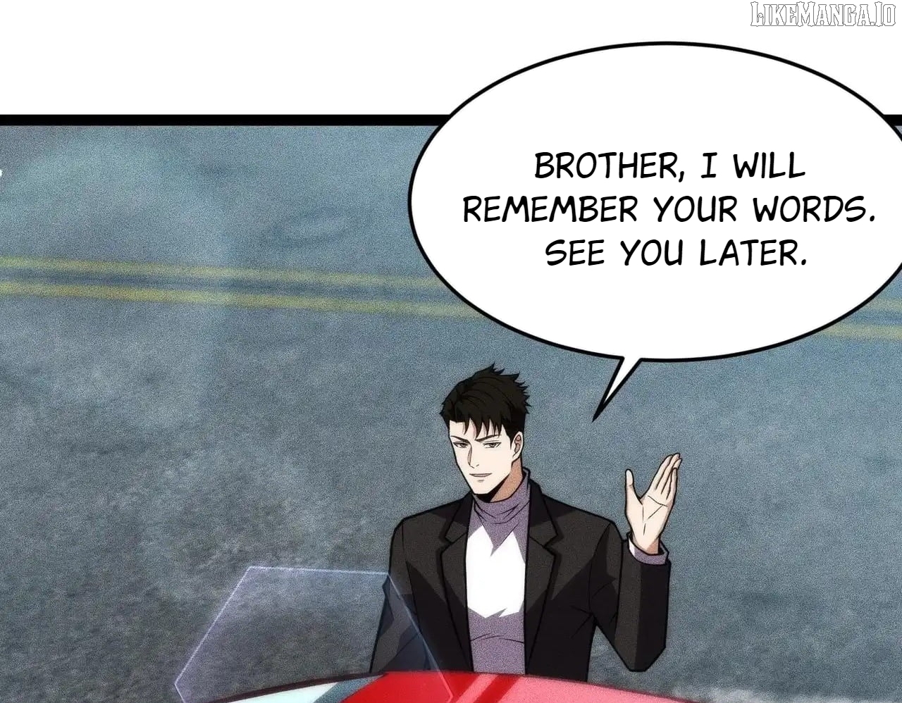 Hidden Dragon in the City (2025) Chapter 10 - page 35